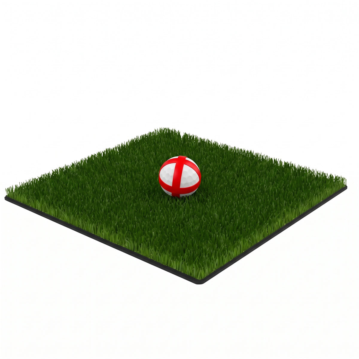 Floor-Protecting Turf Mat
