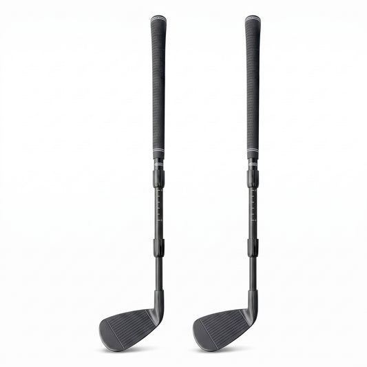 2x Adjustable Golf Clubs